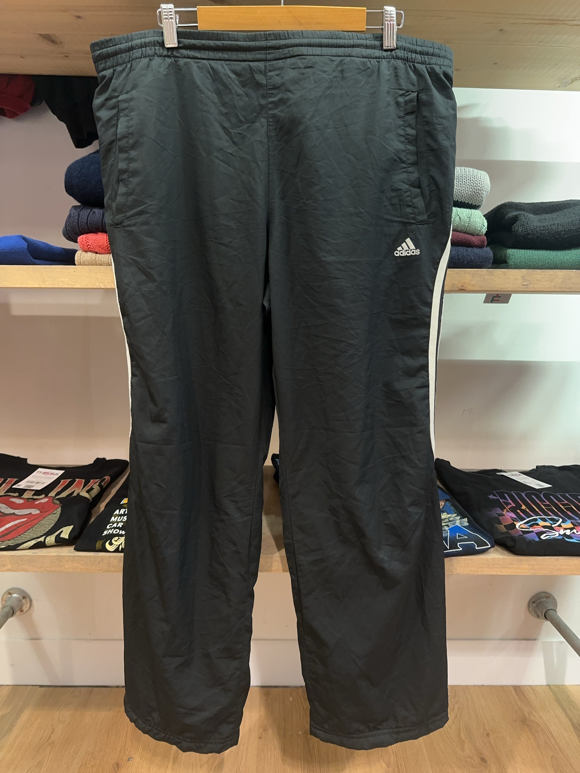 Adidas Track Pants - M