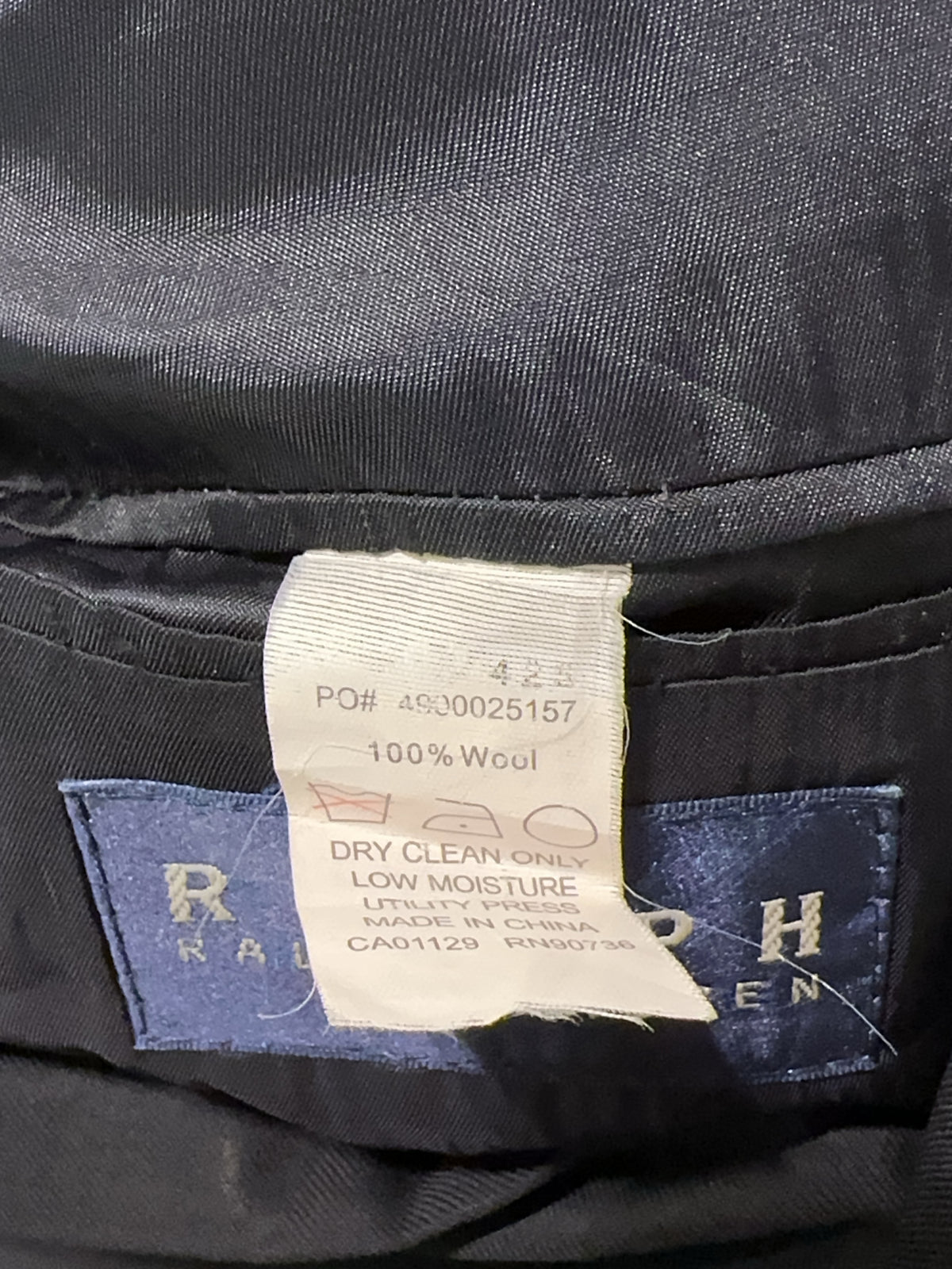 42S - Ralph Lauren Blazer