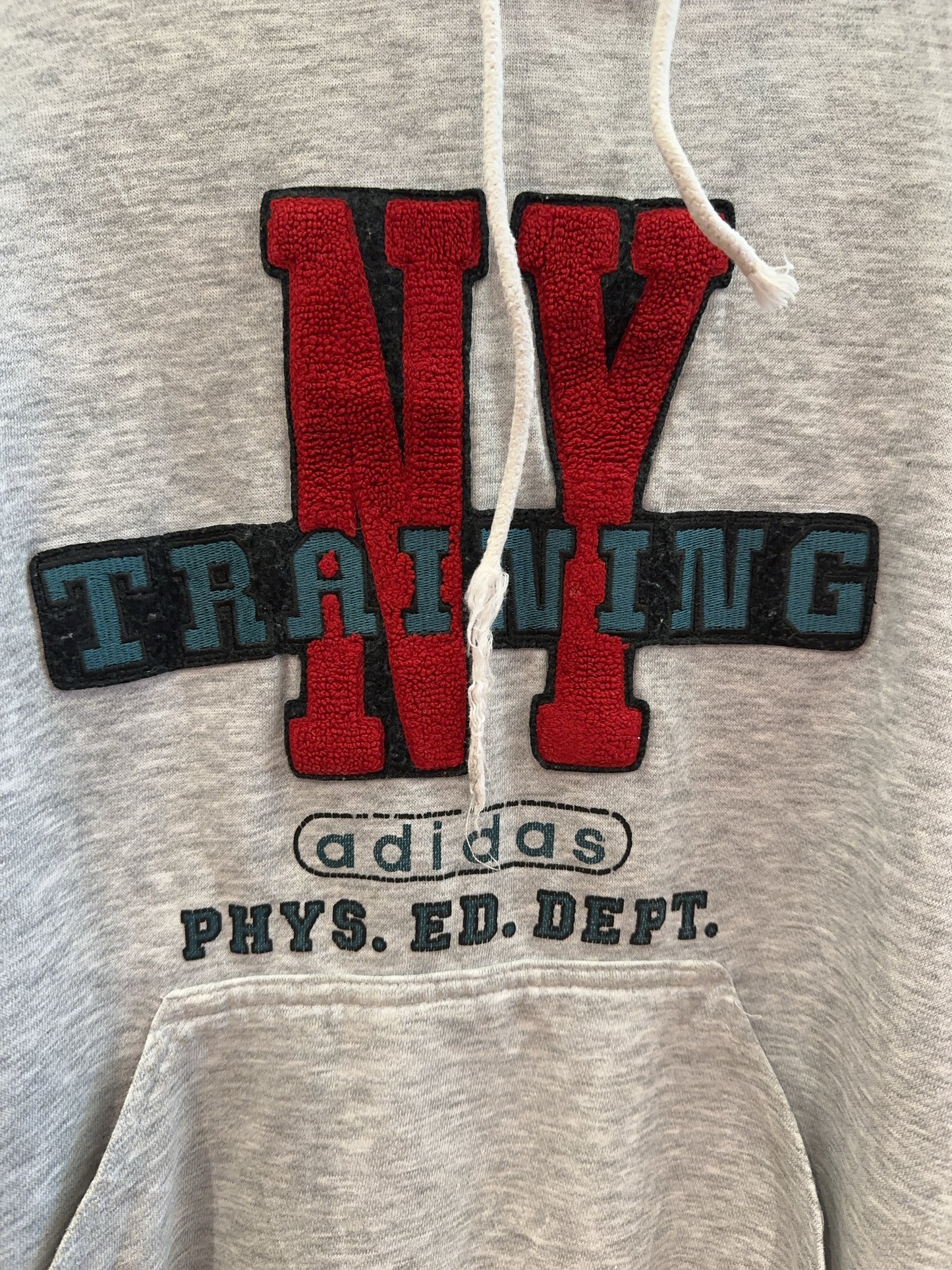 Vintage 1990's Adidas Hoodie - M