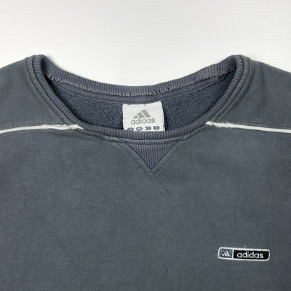 M - Vintage 2000's Adidas Sweatshirt