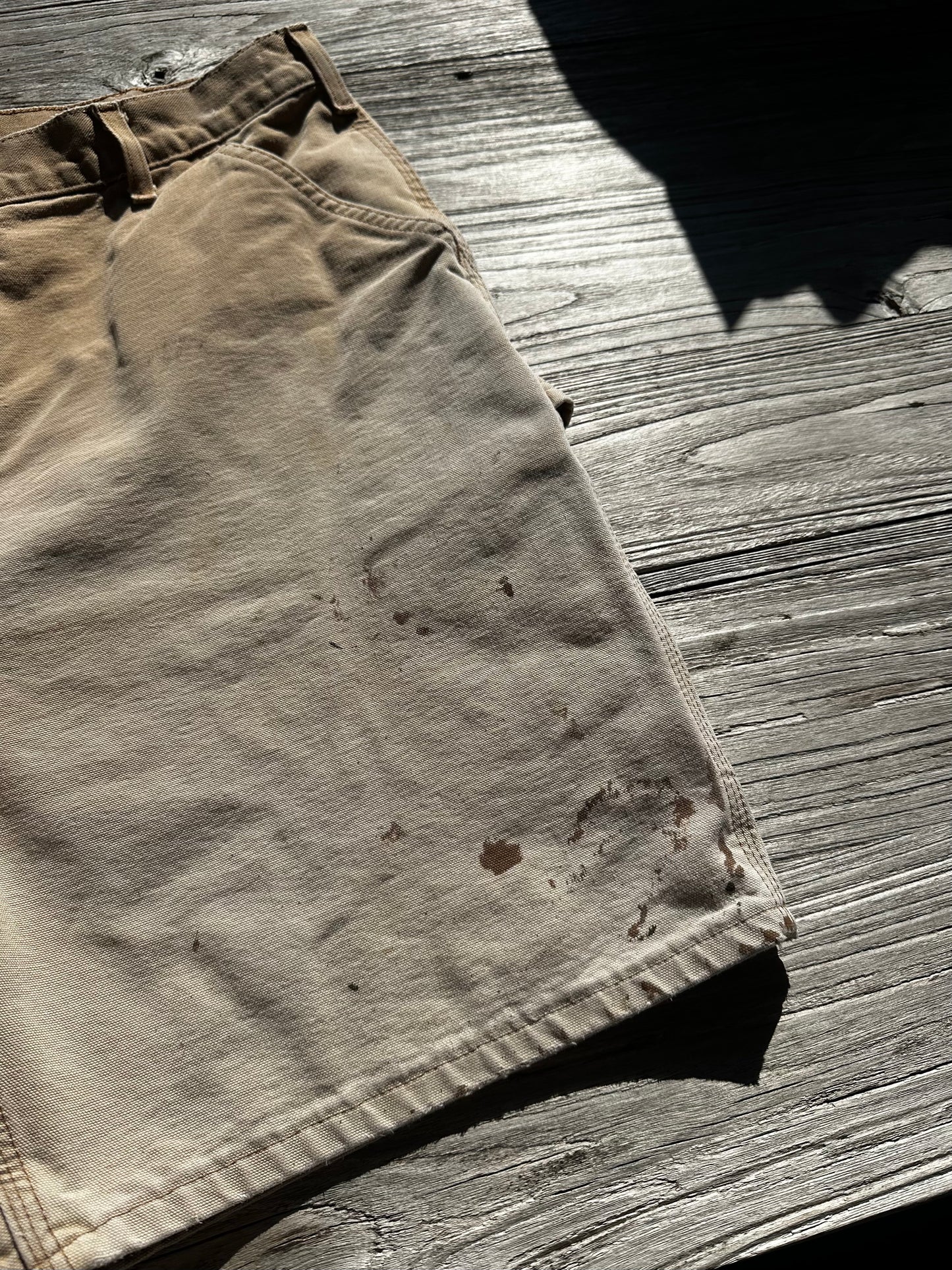 36 - 1990s Carhartt Shorts