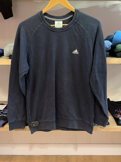 S - Vintage 2000's Adidas Sweatshirt
