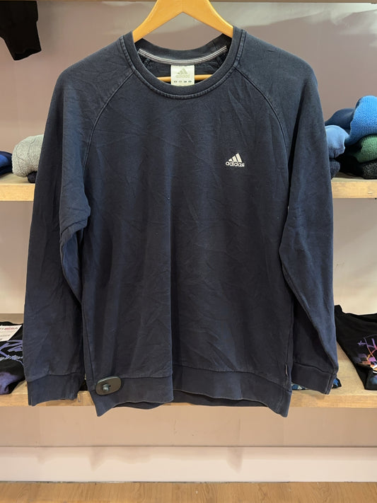 S - Vintage 2000's Adidas Sweatshirt