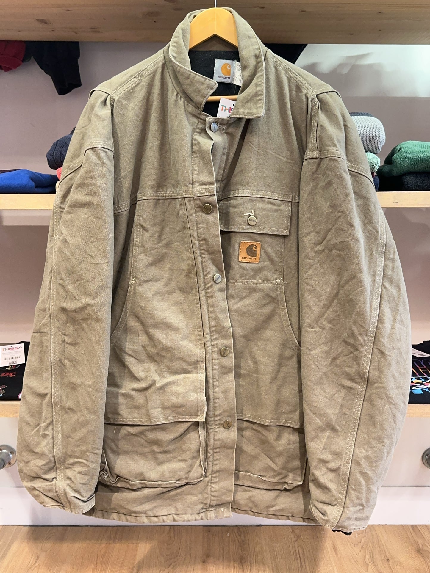 Carhartt Jacket - XXL