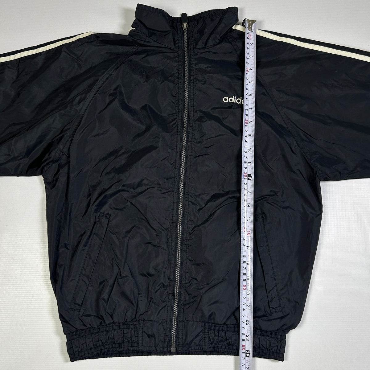 S - Vintage 1990's Adidas Windbreaker Jacket