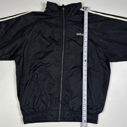 S - Vintage 1990's Adidas Windbreaker Jacket