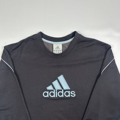 L - Vintage 2000's Adidas Sweatshirt