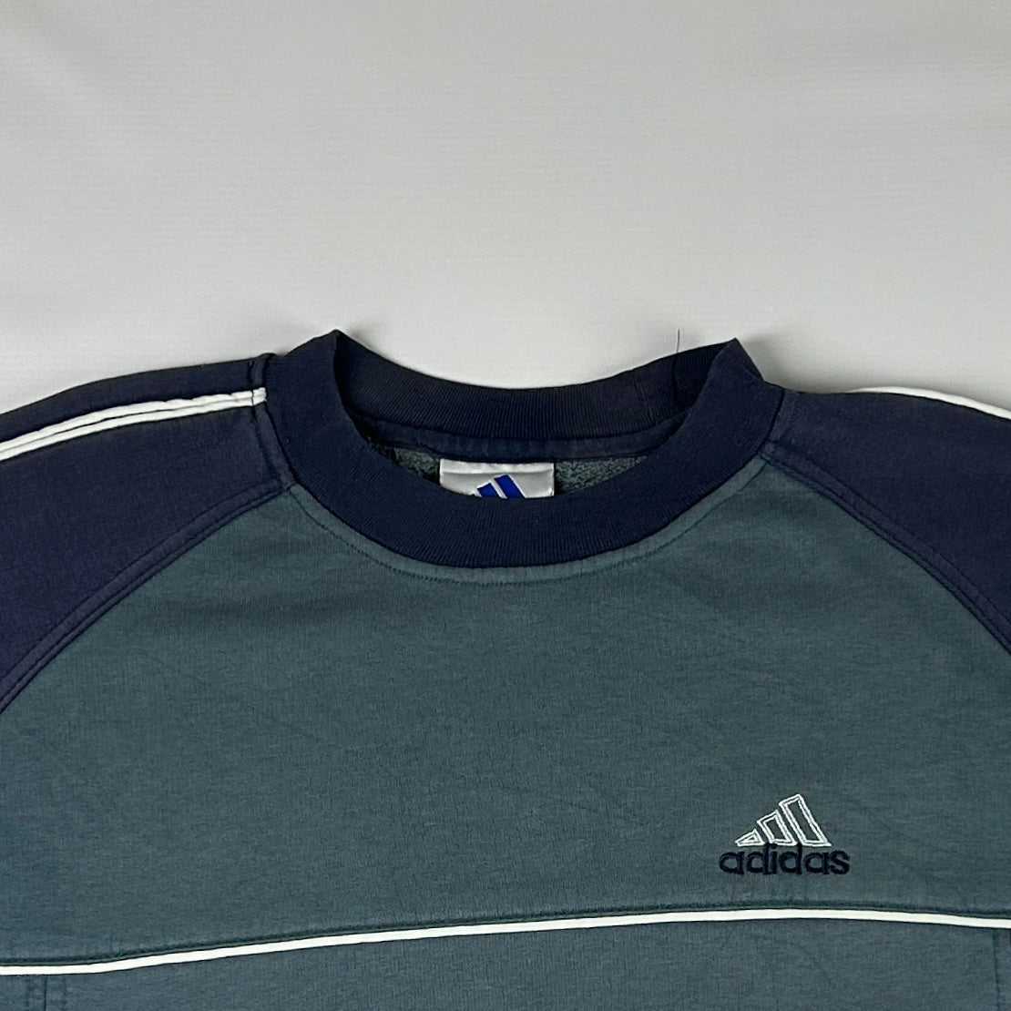 M - Vintage 1990's Adidas Sweatshirt