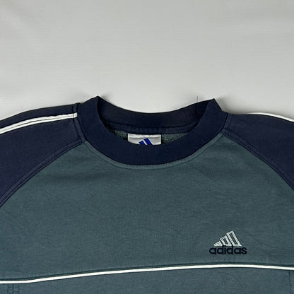 M - Vintage 1990's Adidas Sweatshirt