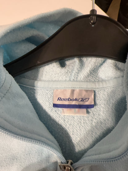 S - Vintage 1990's Reebok Full-zip