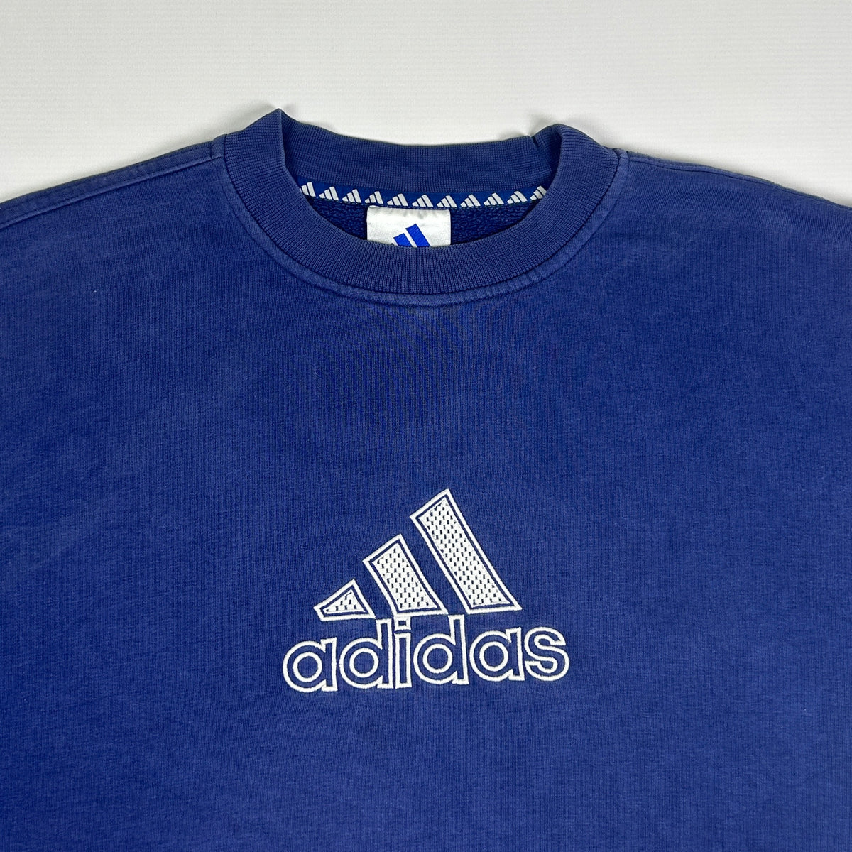 L - Vintage 1990's Adidas Sweatshirt