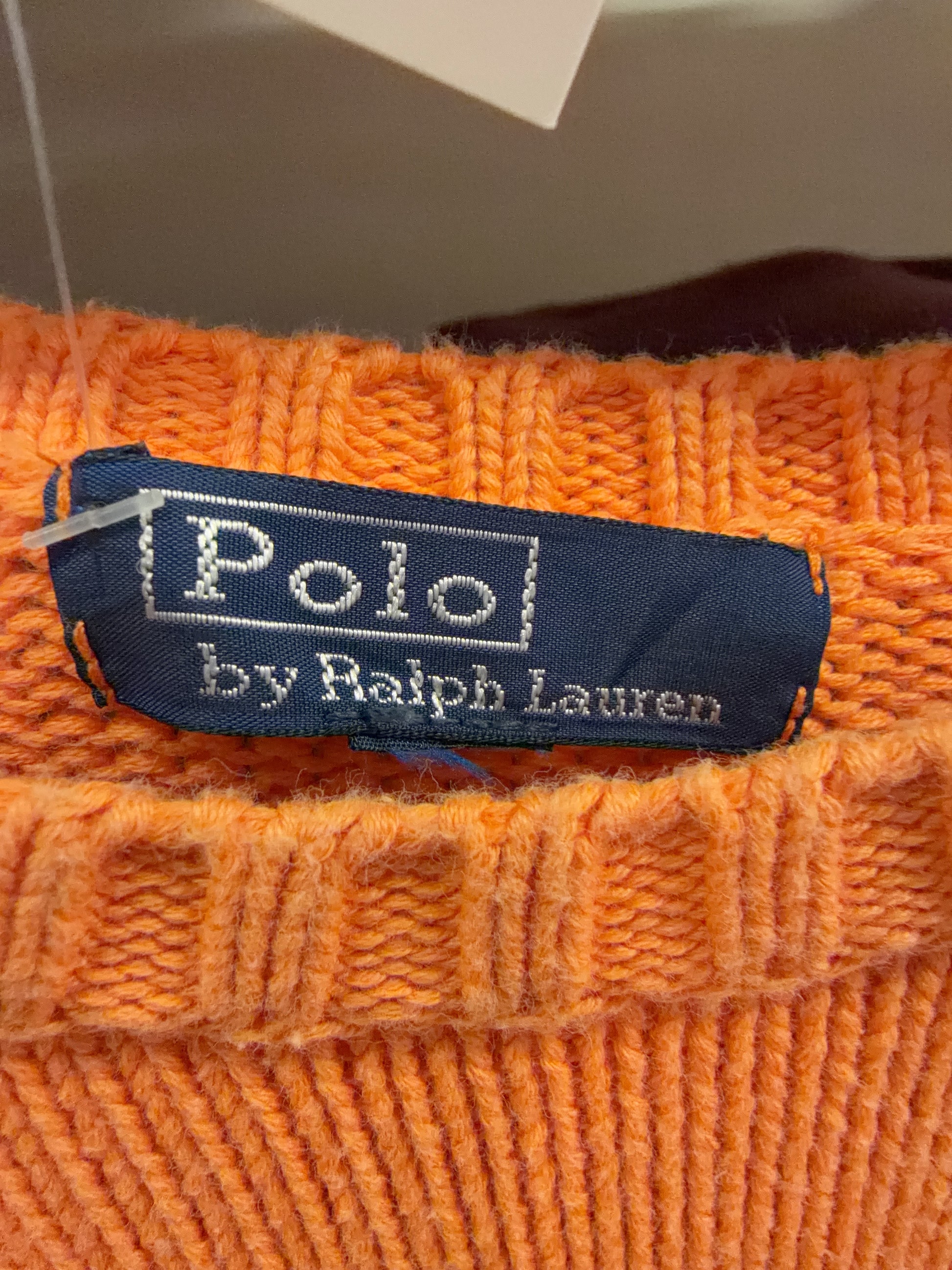 Ralph Lauren Sweatshirt (XS)