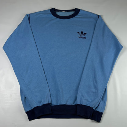 L - Vintage 1990's Adidas Sweatshirt