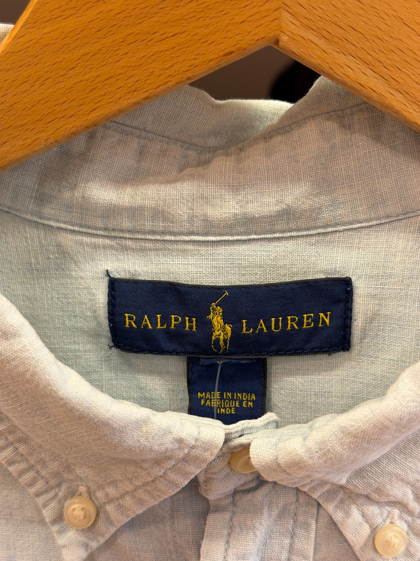 Ralph Lauren Shirt (S)