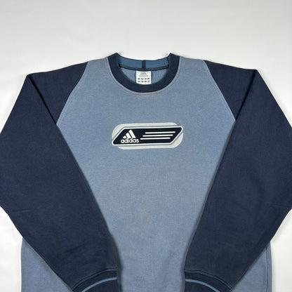 L - Vintage 1990's Adidas Sweatshirt