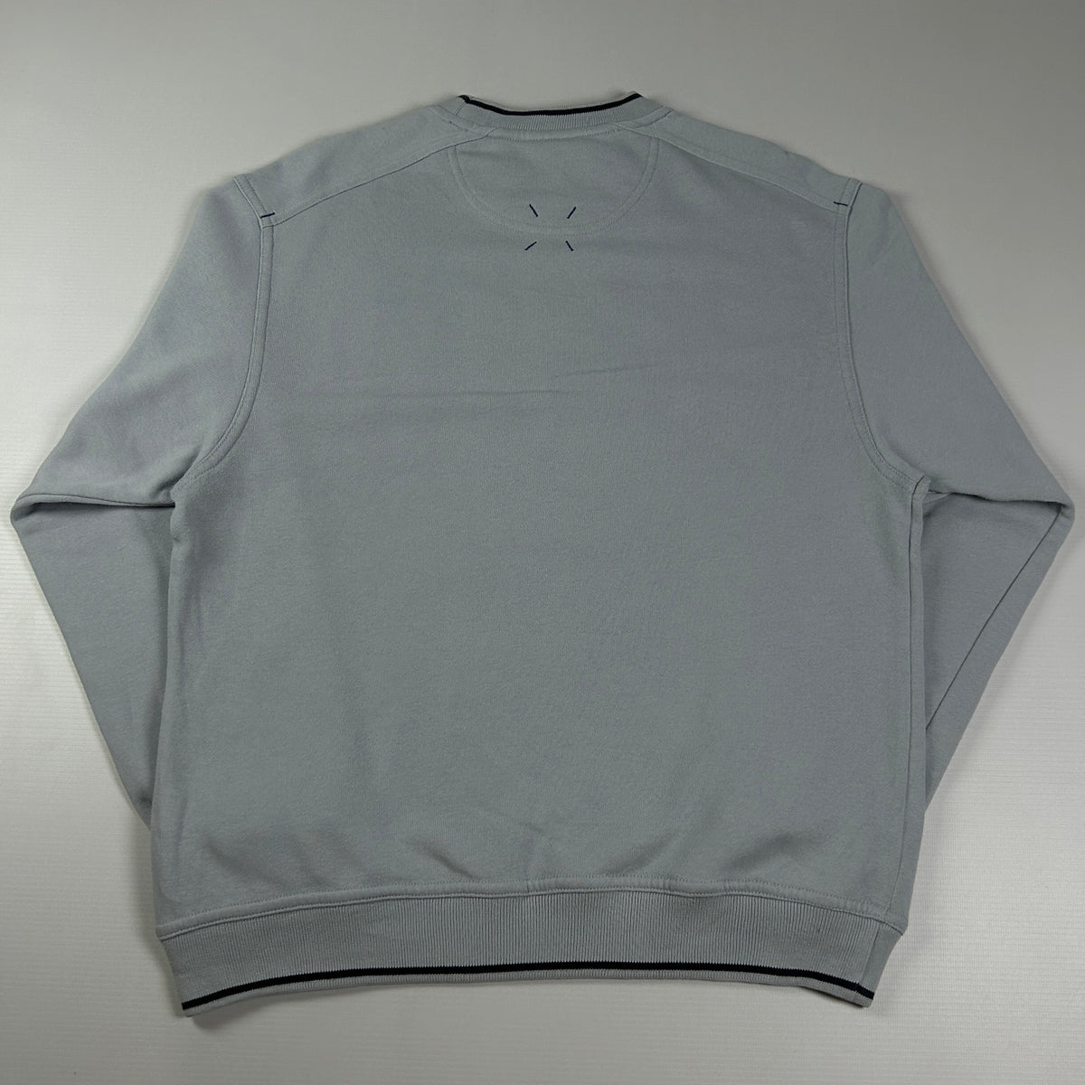 XS - 1990's Lotto Italian Sport Design Grey Sweatshirt