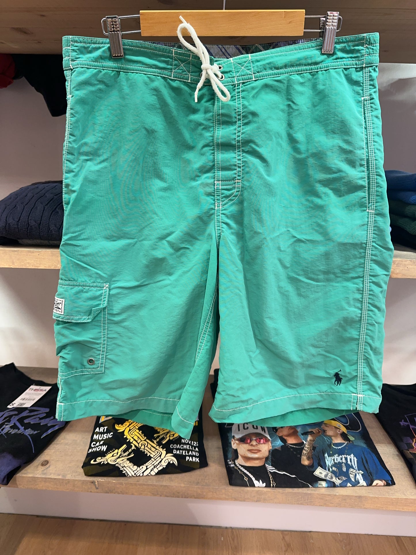 M - Polo Ralph Lauren Swim Shorts