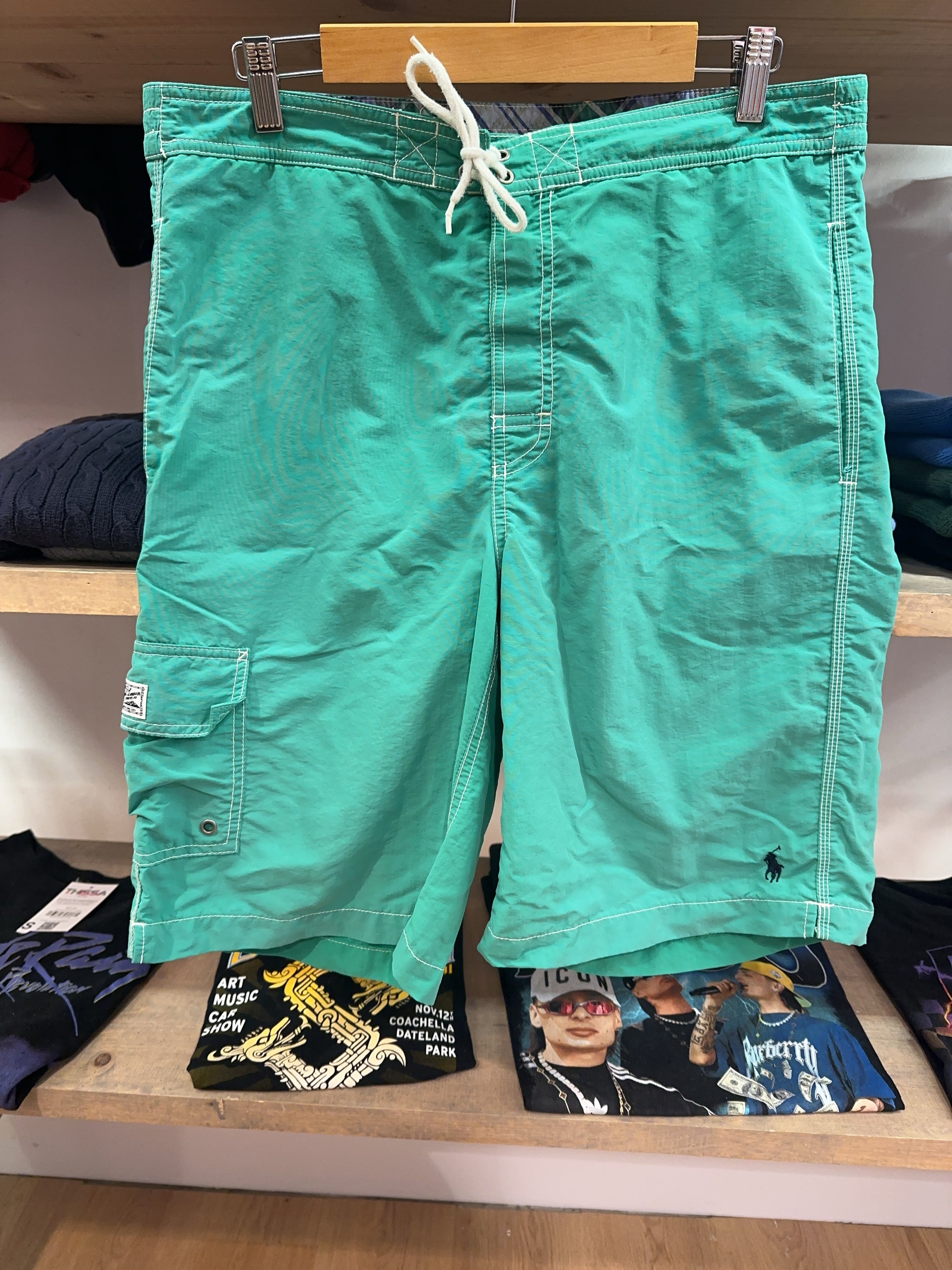M - Polo Ralph Lauren Swim Shorts