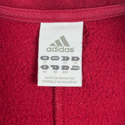 XXS - Vintage 2000's Adidas Quarterzip
