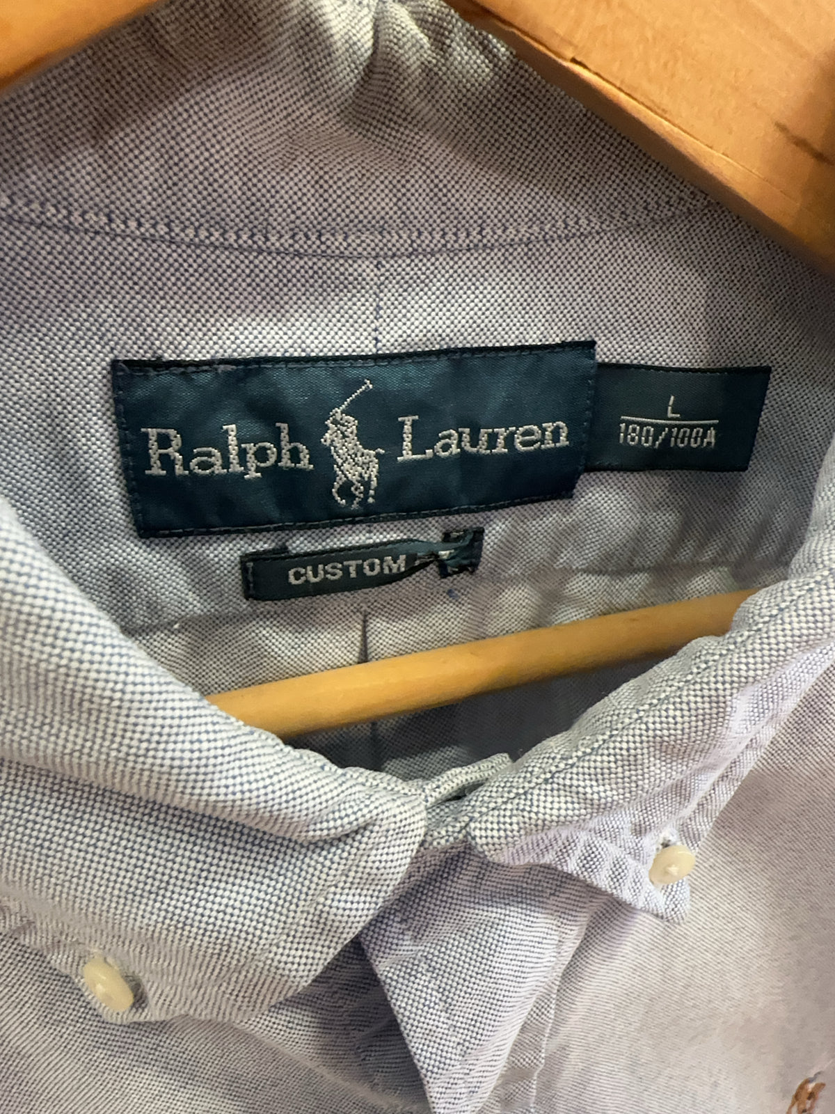 L - Ralph Lauren Shirt