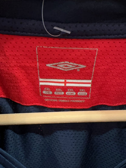 2004-2006 England Umbro Away Football Shirt - XXL
