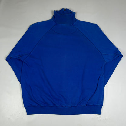 L - Vintage 1990's Adidas Quarterzip