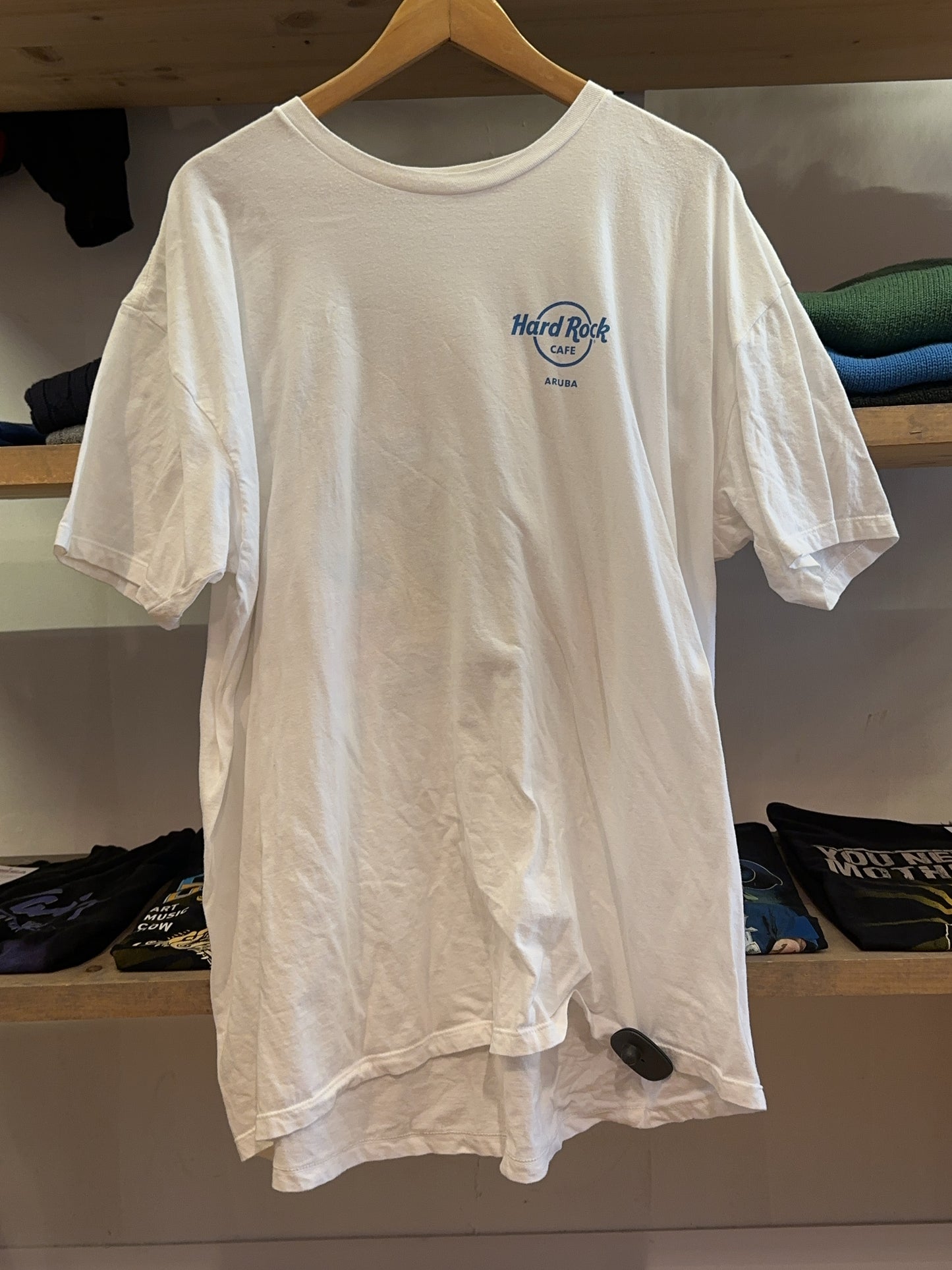 XXL - Hard Rock Cafe Aruba T-shirt