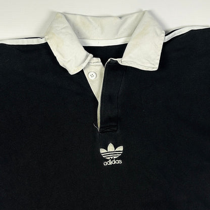 M - Vintage 1990's Adidas Rugby Shirt