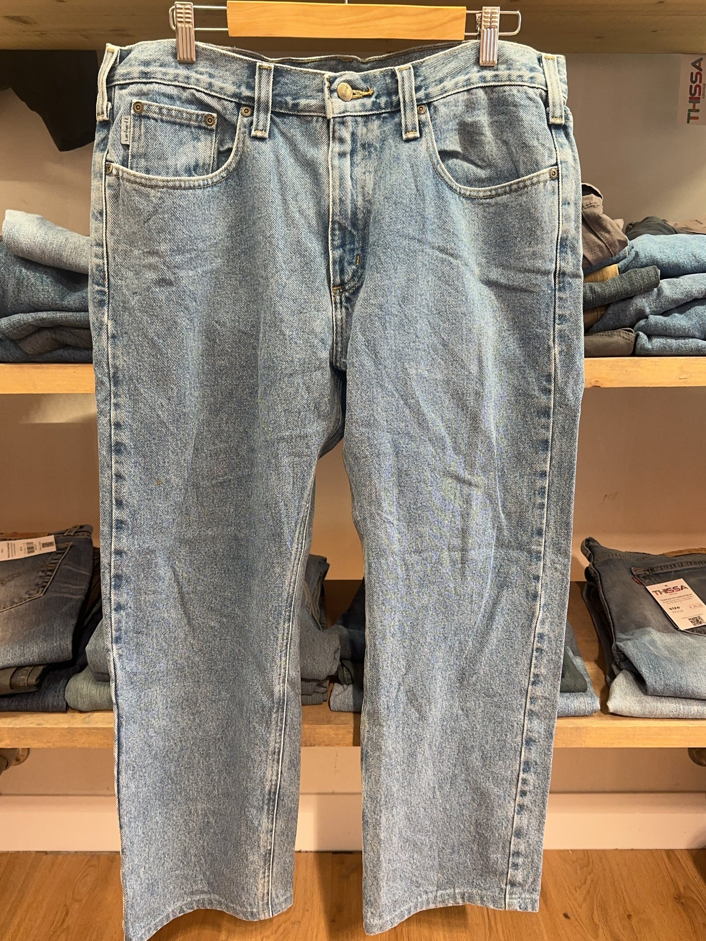 36 X 30 - Carhartt Jeans