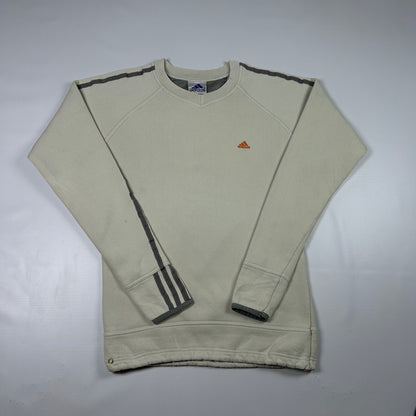 S - Vintage 1990's Adidas Sweatshirt