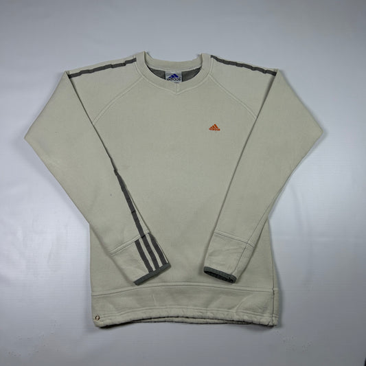 S - Vintage 1990's Adidas Sweatshirt