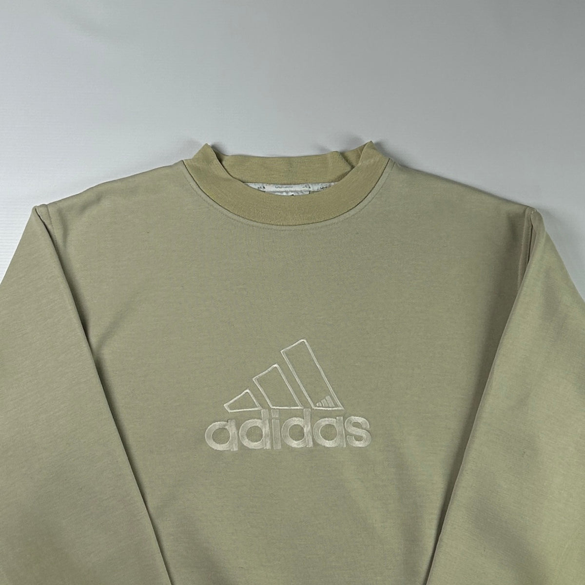 S - Vintage 2000's Adidas Sweatshirt