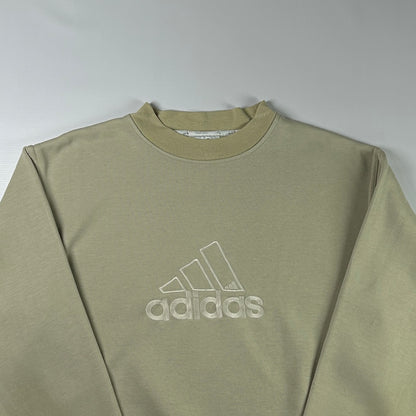 S - Vintage 2000's Adidas Sweatshirt