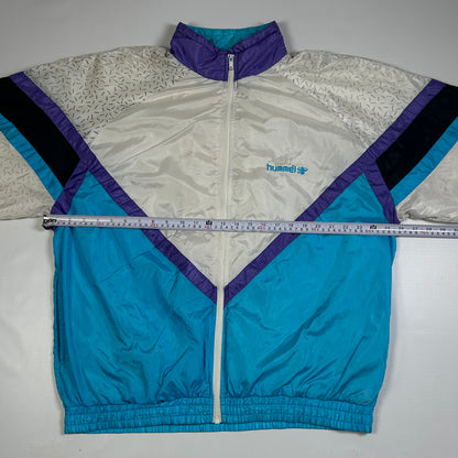 XL - Vintage 1990's Hummel Track Jacket