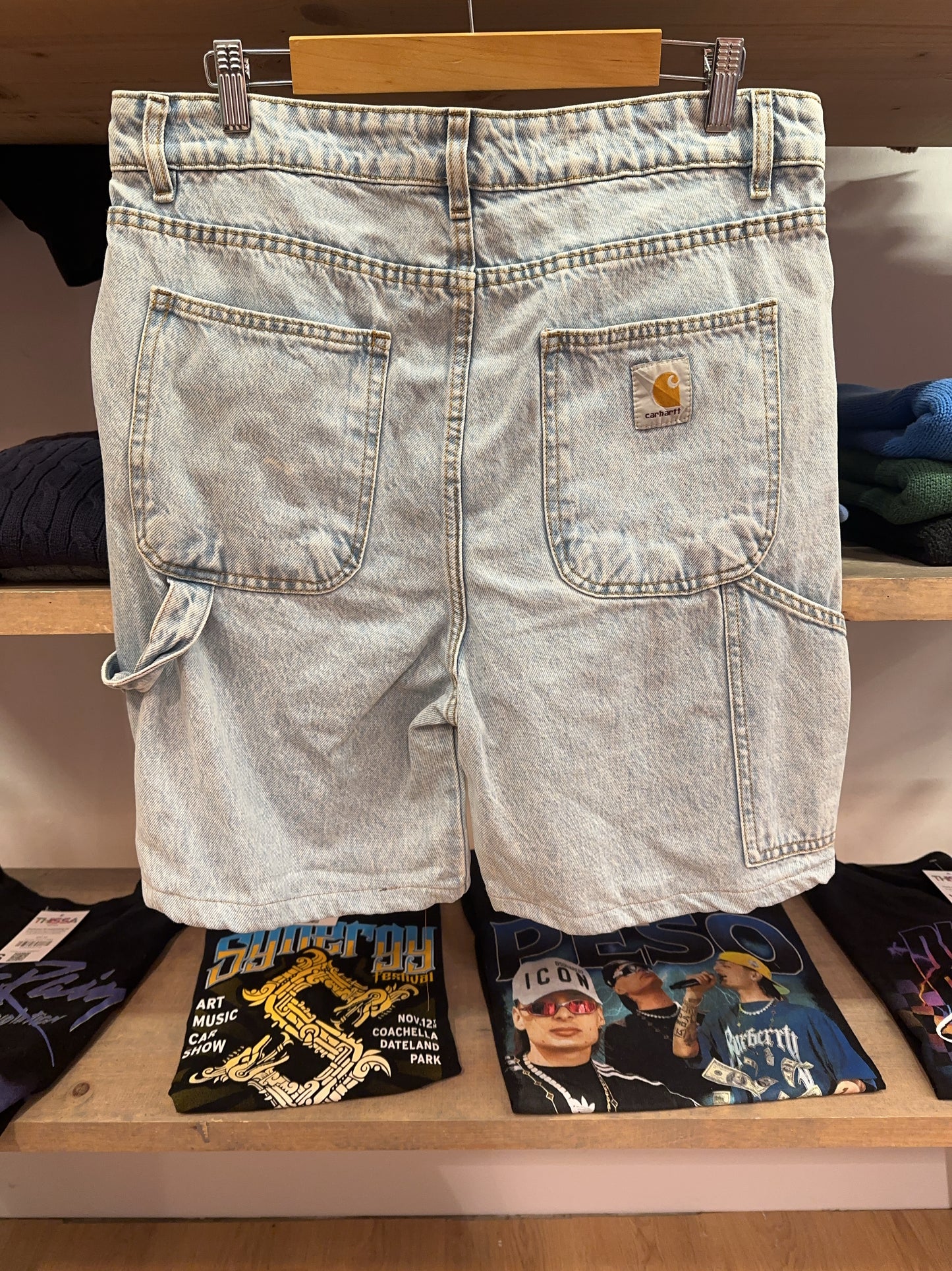 34 - Carhartt Jeans Shorts