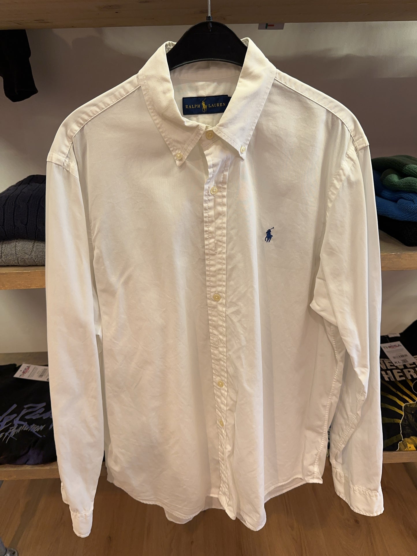 L - Ralph Lauren Shirt