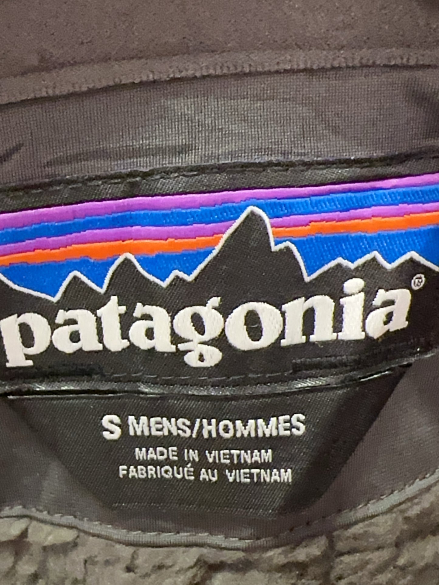 S - Vintage 2010's Patagonia R2 TechFace Jacket