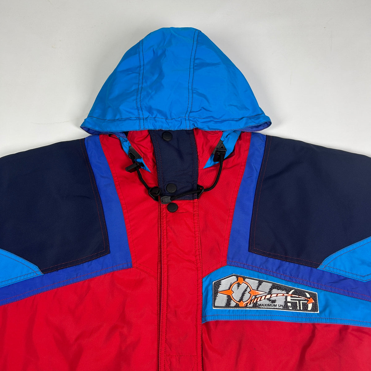 L - Vintage 1990's Sergio Tacchini Ski Jacket