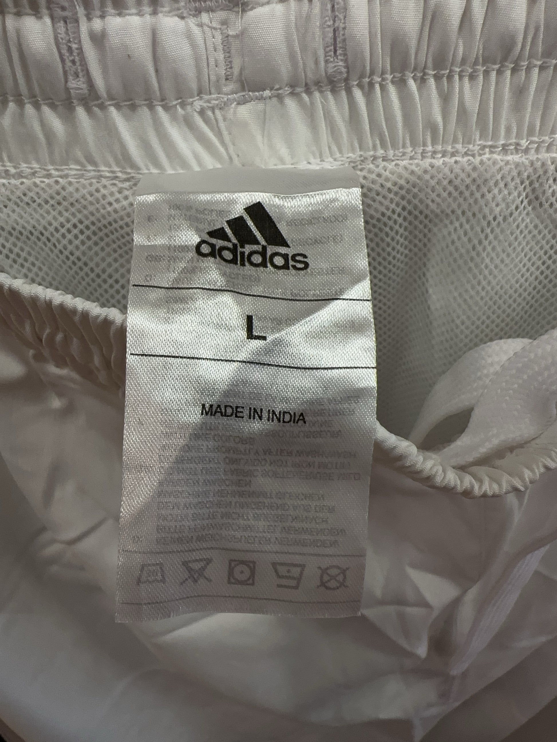 Adidas Track Pants - L