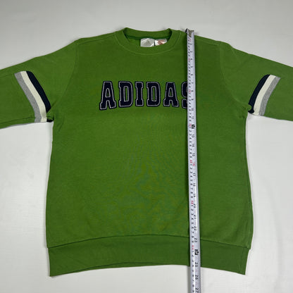 S - Vintage 2000's Adidas Sweatshirt