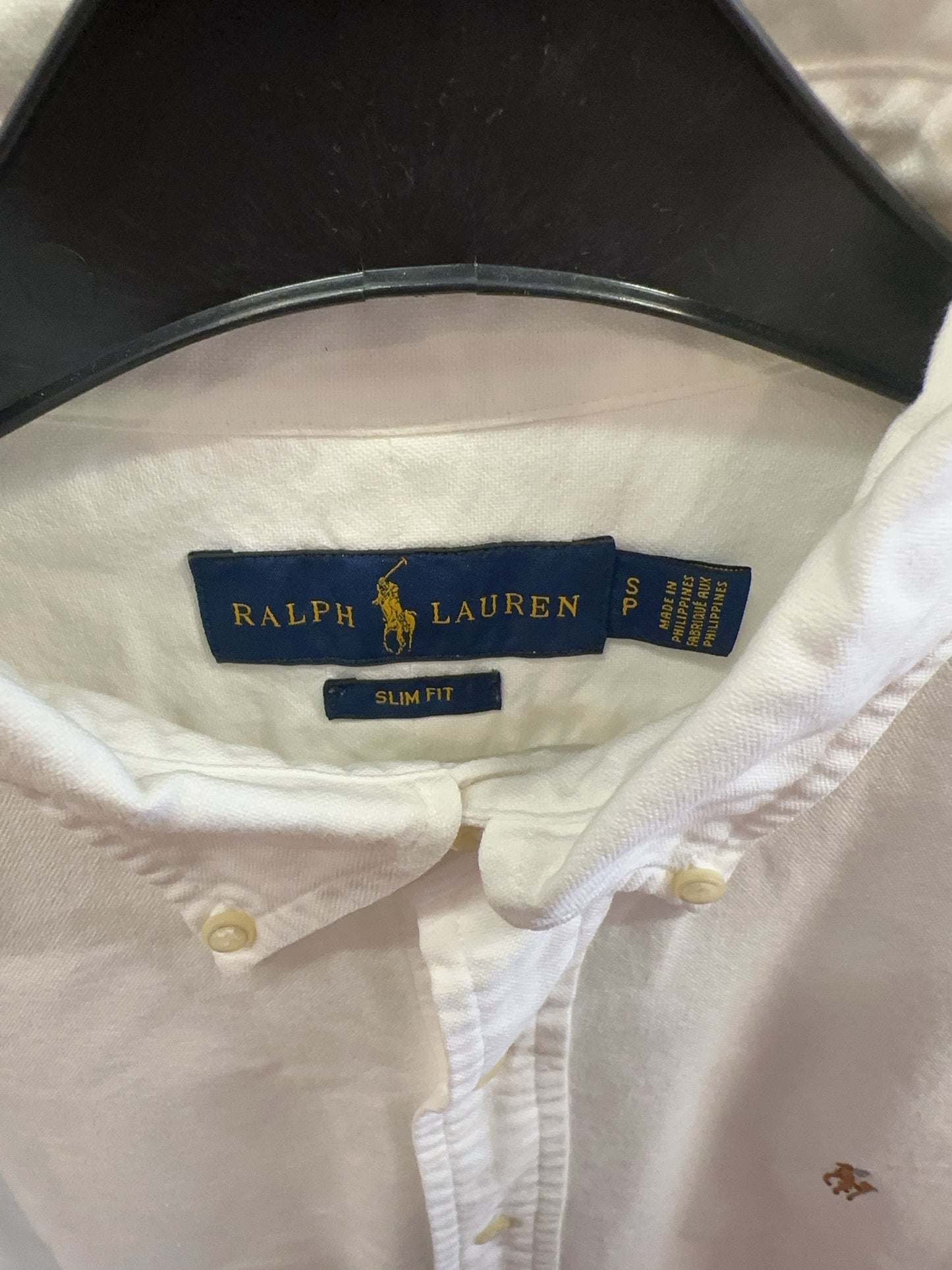 S - Ralph Lauren Shirt