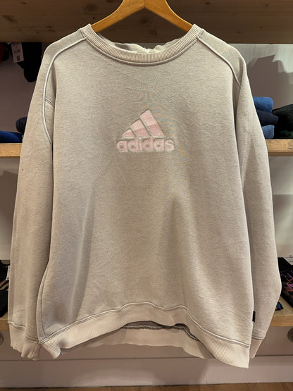 Vintage Modern Adidas Sweatshirt - L