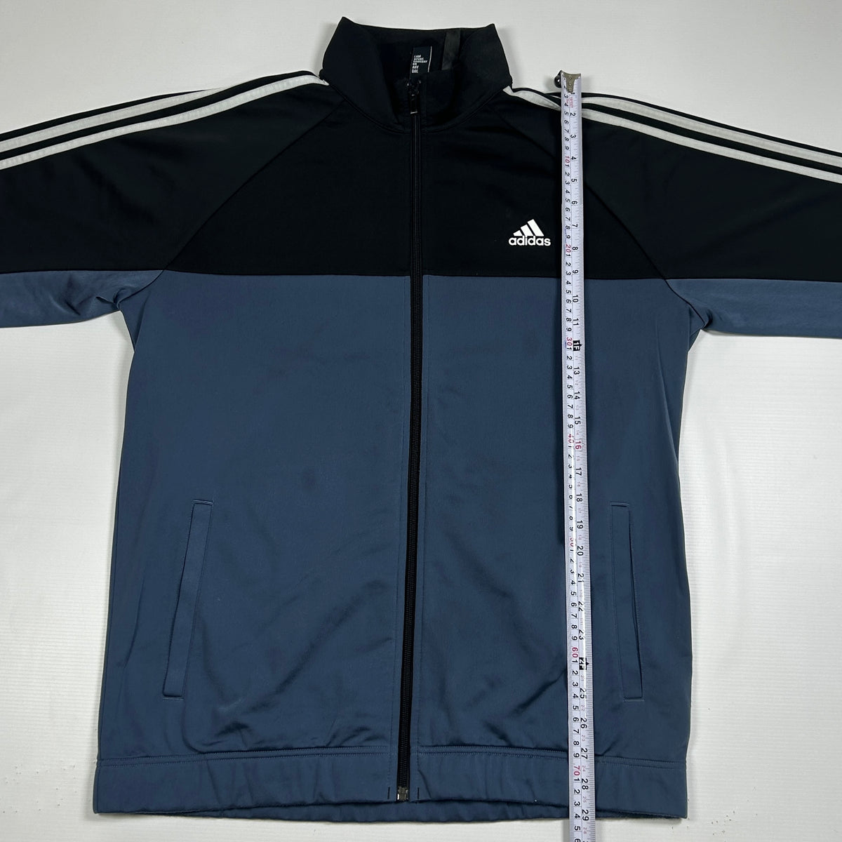 L - Vintage 2010's Adidas Track Jacket