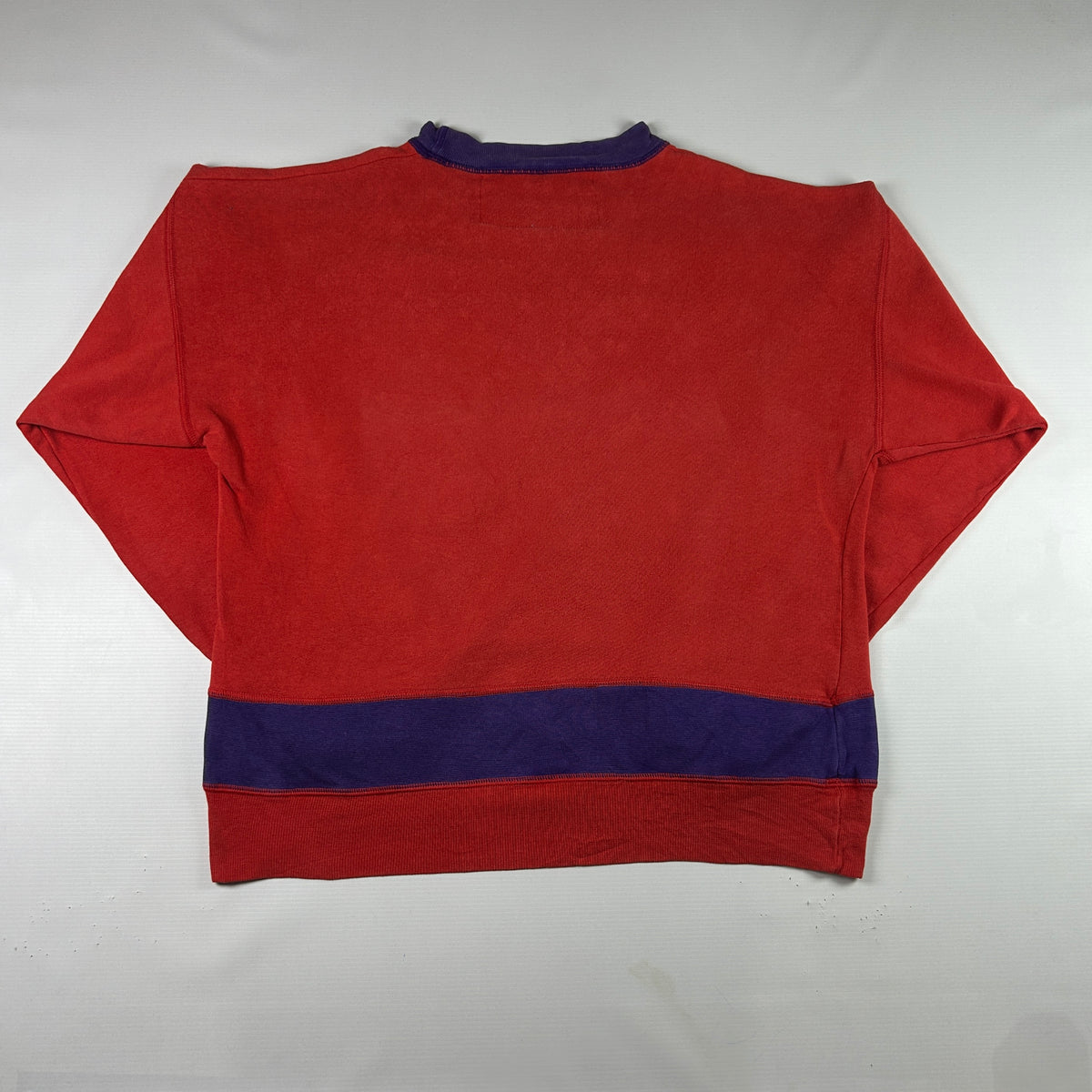 S - Vintage 1980's Kappa Official American Sweatshirt