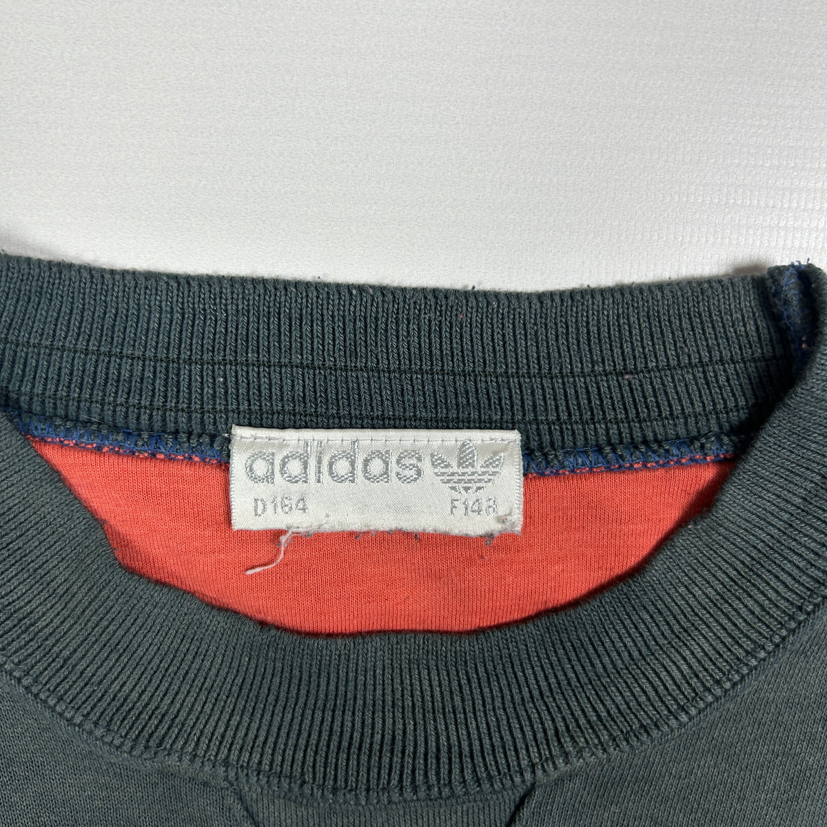 S - Vintage 1990's Adidas Training Crewneck Sweatshirt