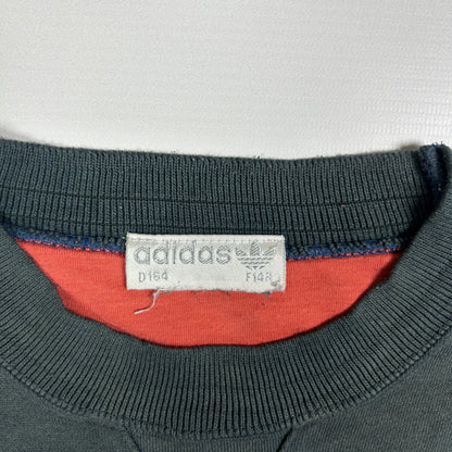 S - Vintage 1990's Adidas Training Crewneck Sweatshirt