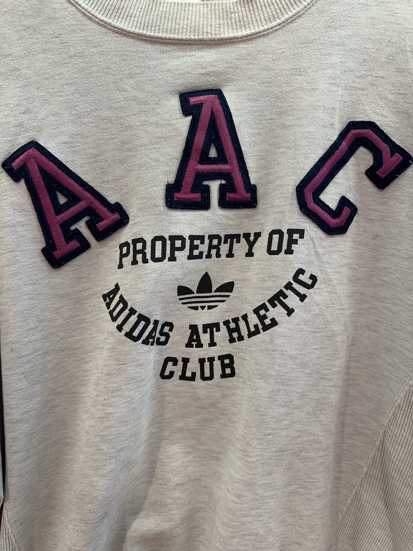 Vintage 1990's Adidas Sweatshirt - L