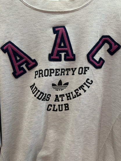 Vintage 1990's Adidas Sweatshirt - L