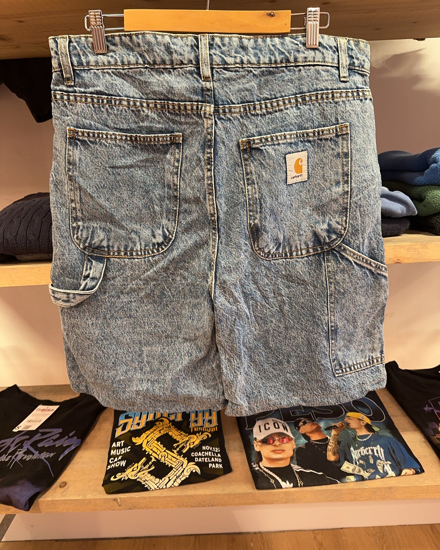 34 - Carhartt Jeans Shorts