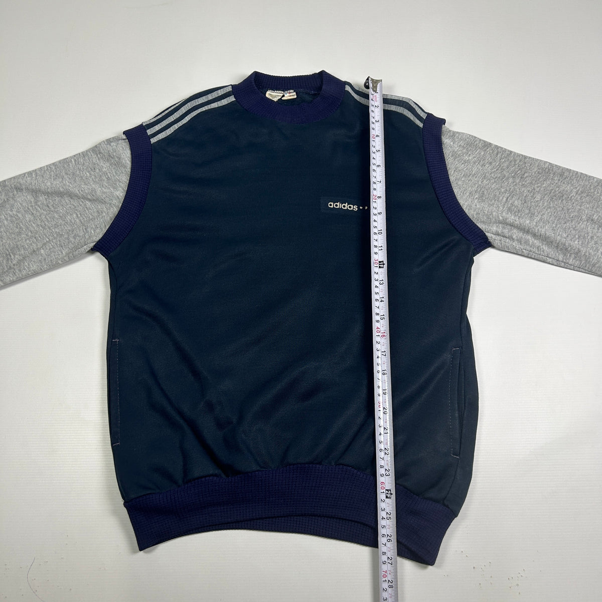 S - Vintage 1990's Adidas Sweatshirt